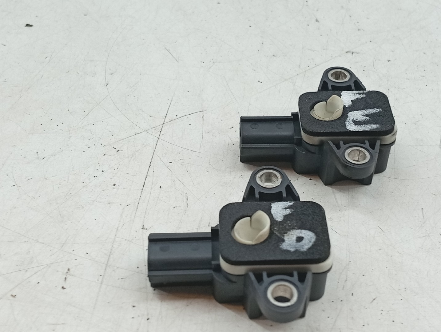 Sensor de airbag AUDI A4 Avant (8ED, B7) | 04 - 08 Imagem-2