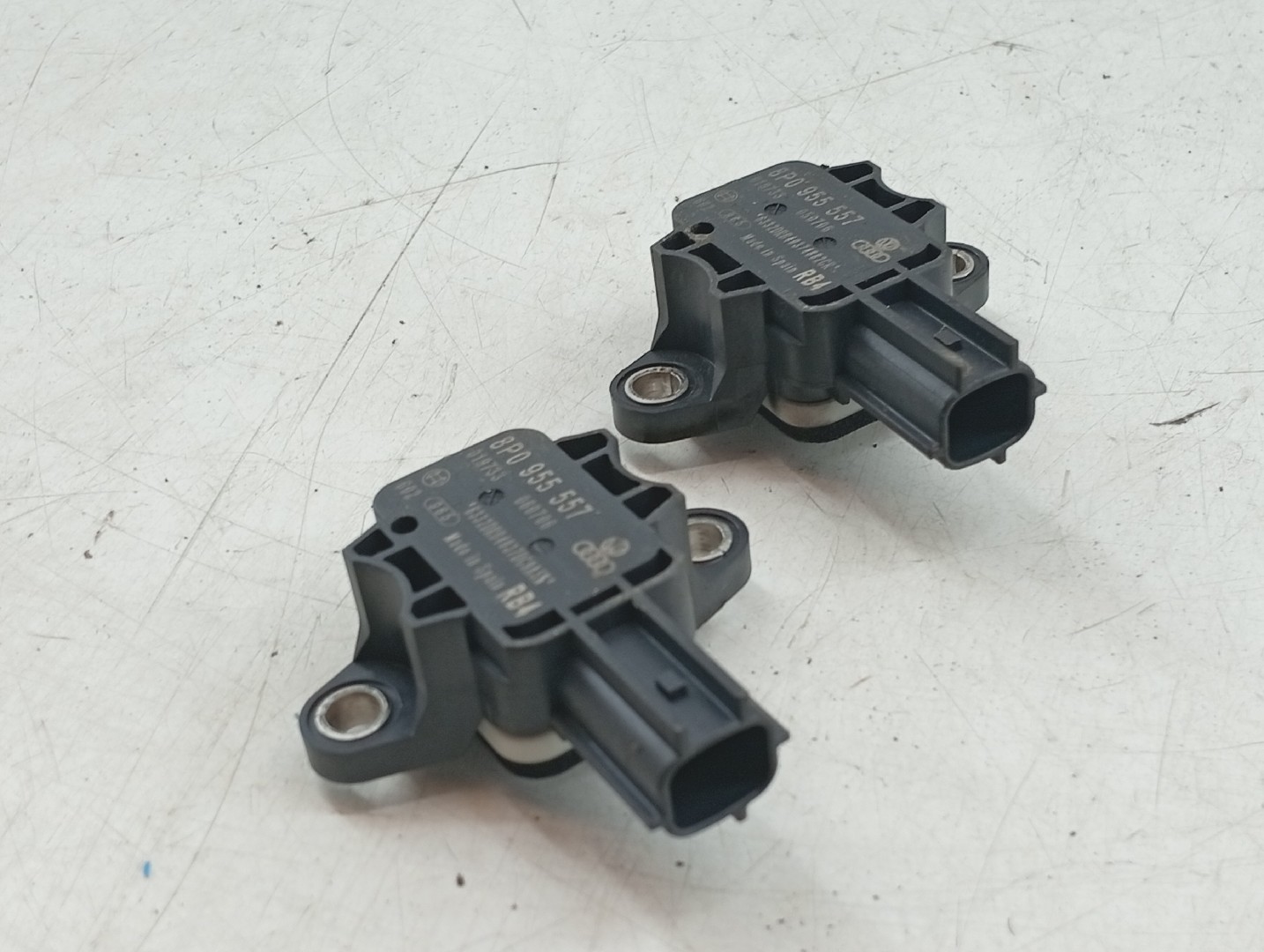 Sensor de airbag AUDI A4 Avant (8ED, B7) | 04 - 08 Imagem-3