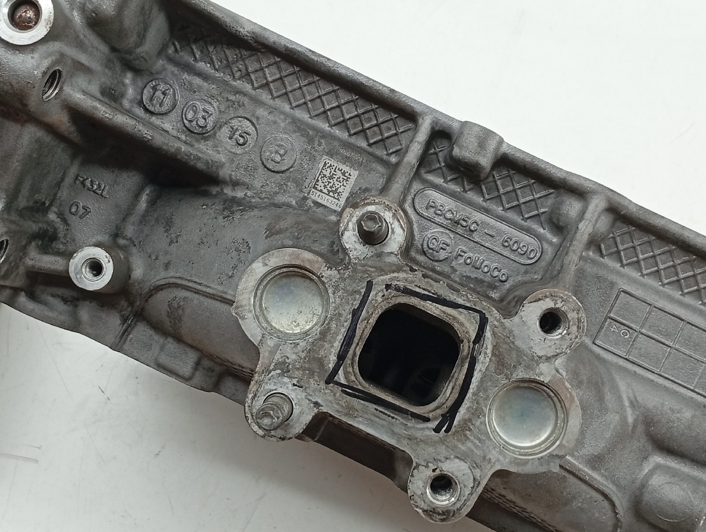 Cabeça do Motor FORD FOCUS III Caixa/Hatchback | 11 -  Imagem-4