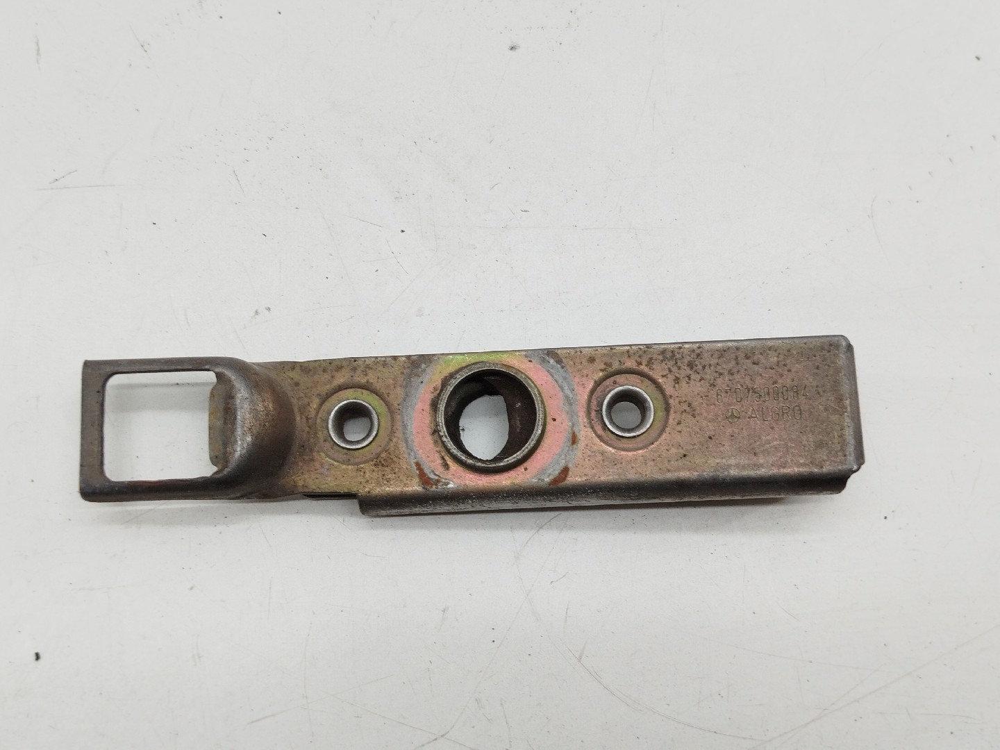 Fecho de capô MERCEDES-BENZ SPRINTER 3-t Caixa (903) | 95 - 06