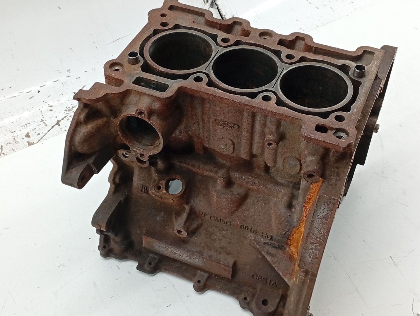 Bloco de Motor FORD FOCUS III Caixa/Hatchback | 11 -  Imagem-1