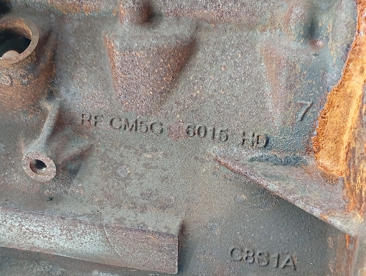 Bloco de Motor FORD FOCUS III Caixa/Hatchback | 11 -  Imagem-2