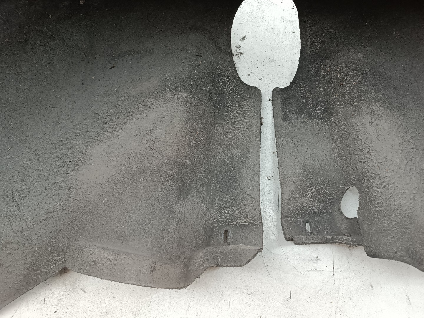 Cava de Roda Traseira Esquerda AUDI A4 Avant (8ED, B7) | 04 - 08 Imagem-1