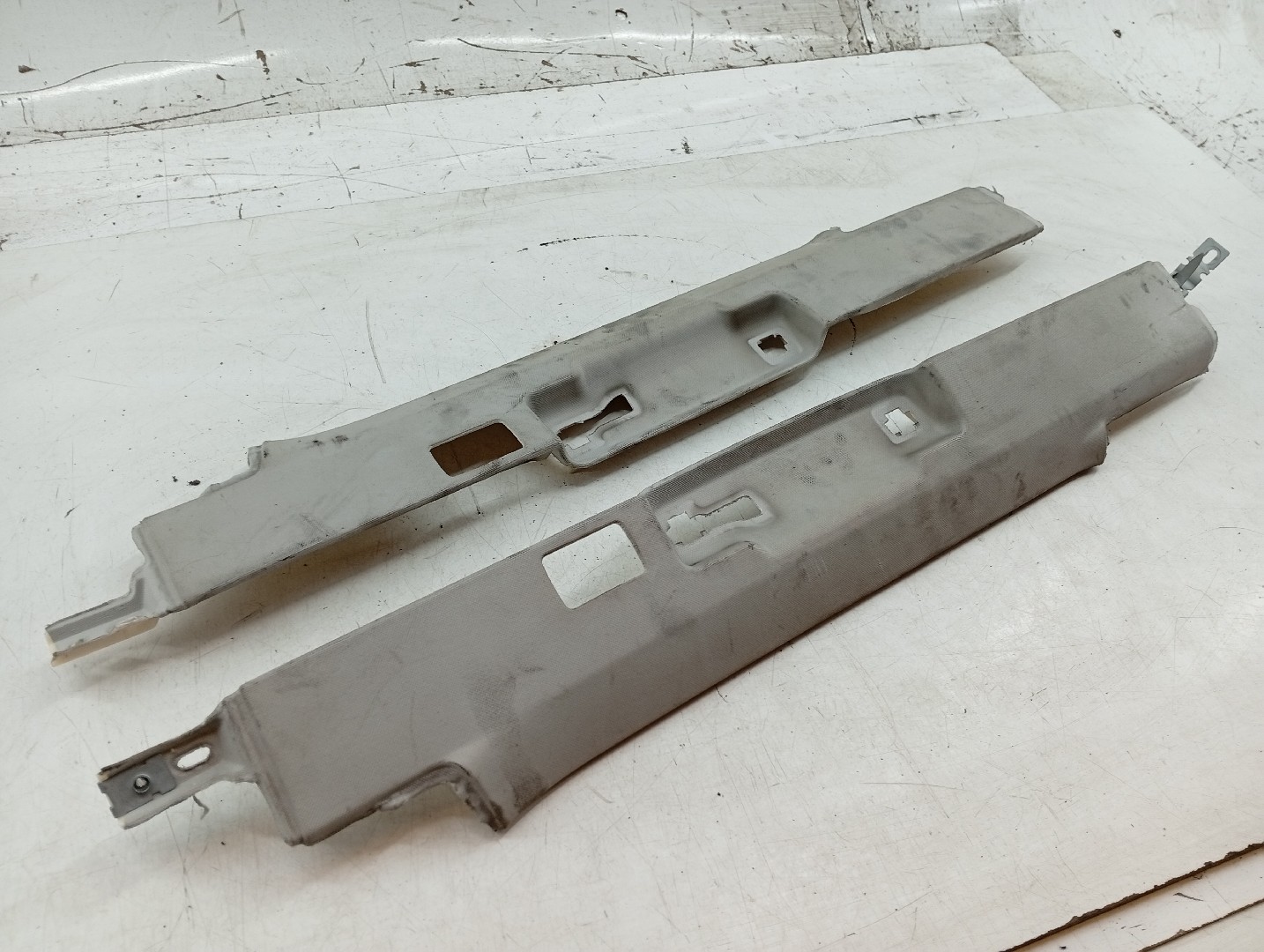 Acabamento de teto AUDI A4 Avant (8ED, B7) | 04 - 08 Imagem-1