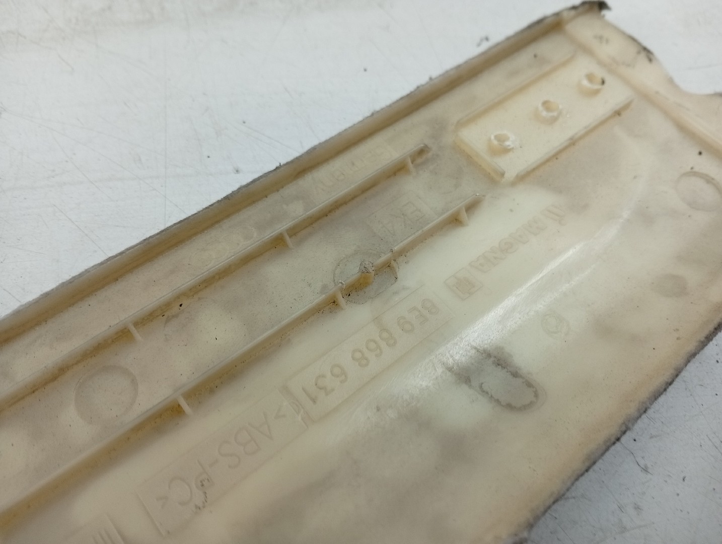 Acabamento de teto AUDI A4 Avant (8ED, B7) | 04 - 08 Imagem-3