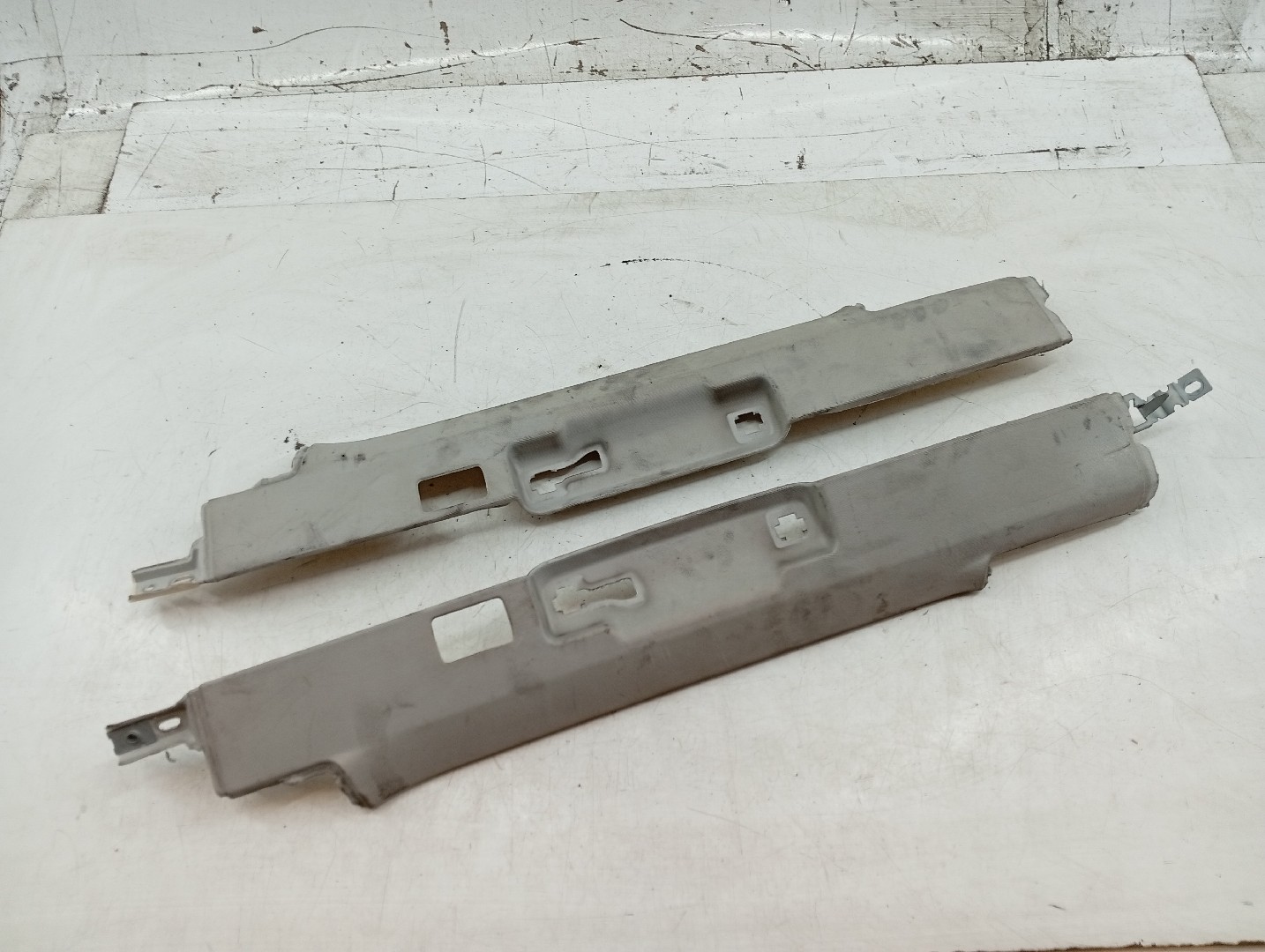 Acabamento de teto AUDI A4 Avant (8ED, B7) | 04 - 08 Imagem-5