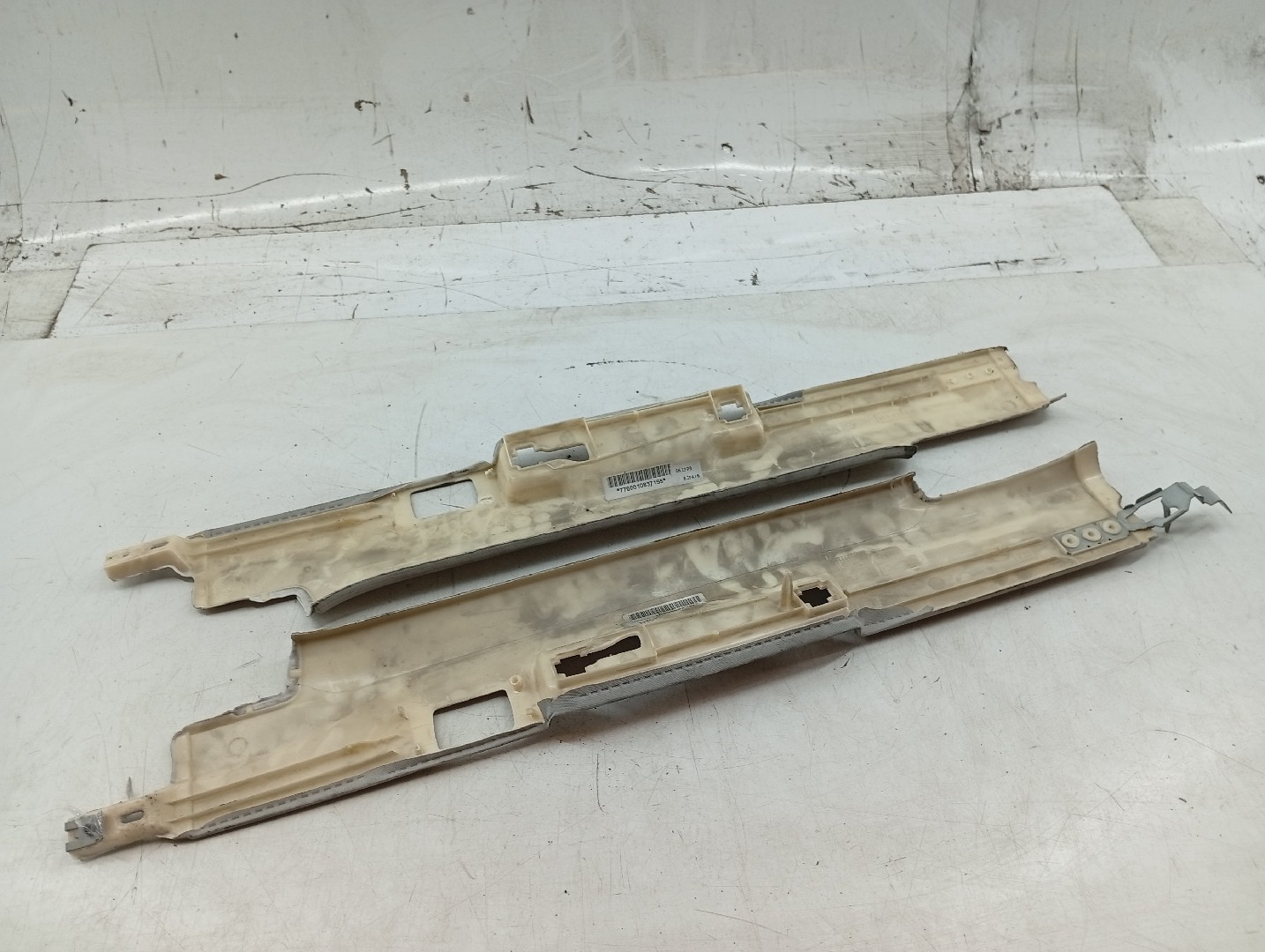 Acabamento de teto AUDI A4 Avant (8ED, B7) | 04 - 08 Imagem-4