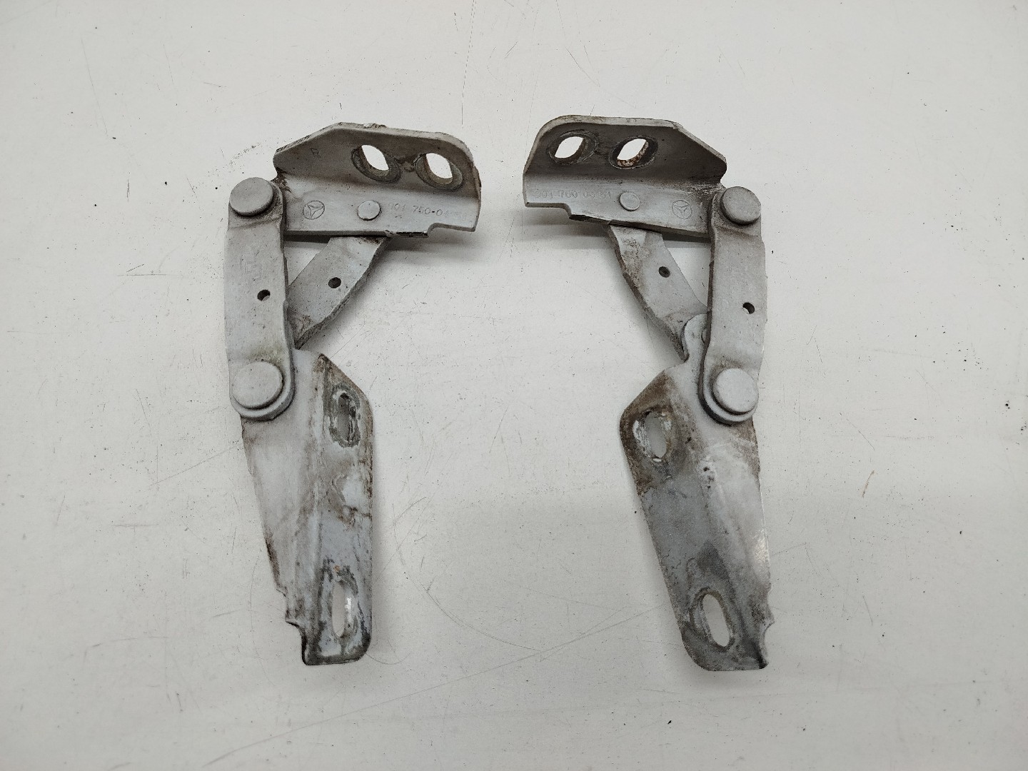 Dobradiças do capô MERCEDES-BENZ SPRINTER 3-t Caixa (903) | 95 - 06