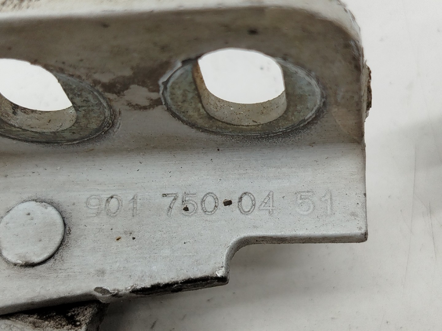 Dobradiças do capô MERCEDES-BENZ SPRINTER 3-t Caixa (903) | 95 - 06 Imagem-2