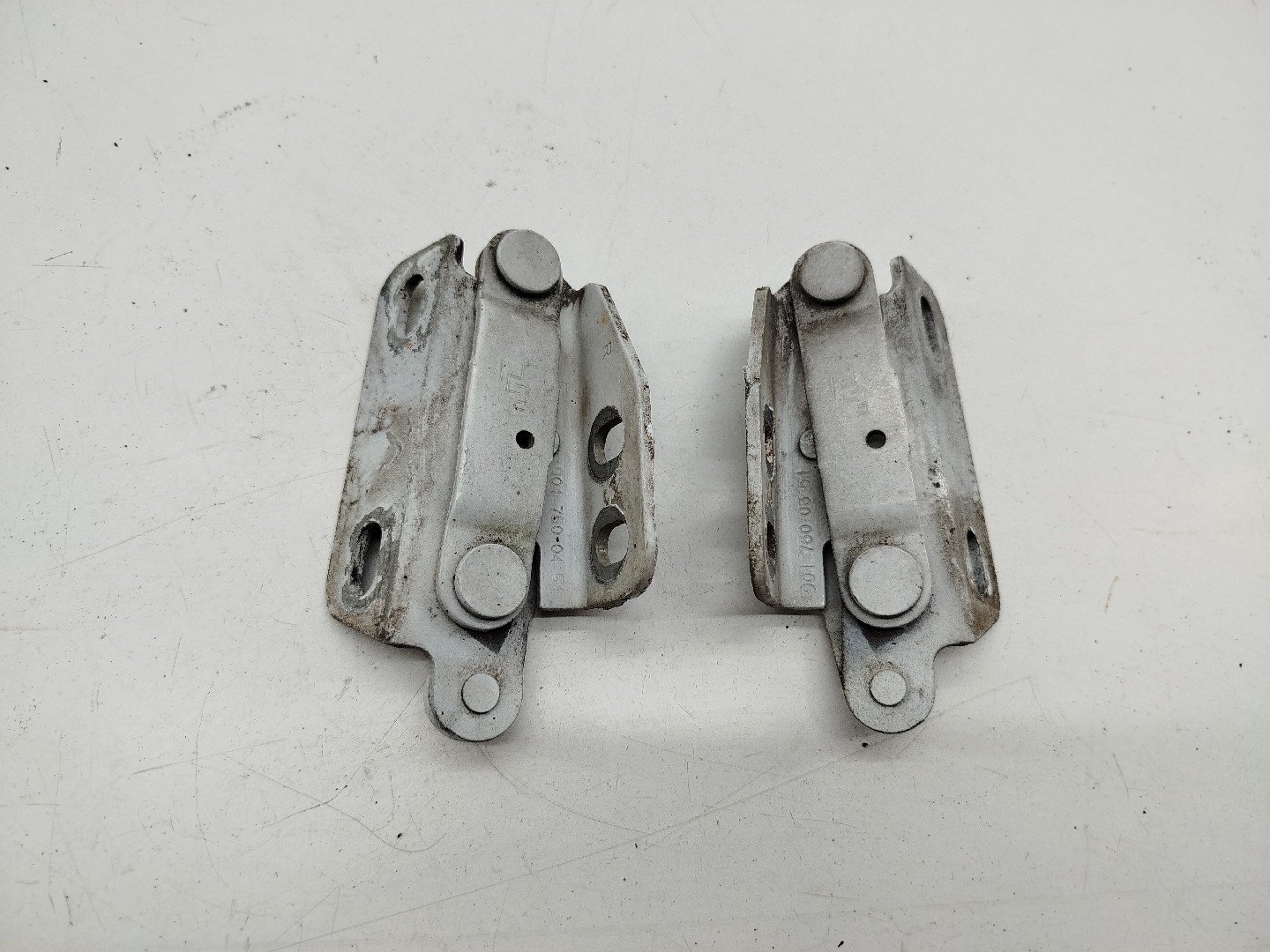 Dobradiças do capô MERCEDES-BENZ SPRINTER 3-t Caixa (903) | 95 - 06 Imagem-6