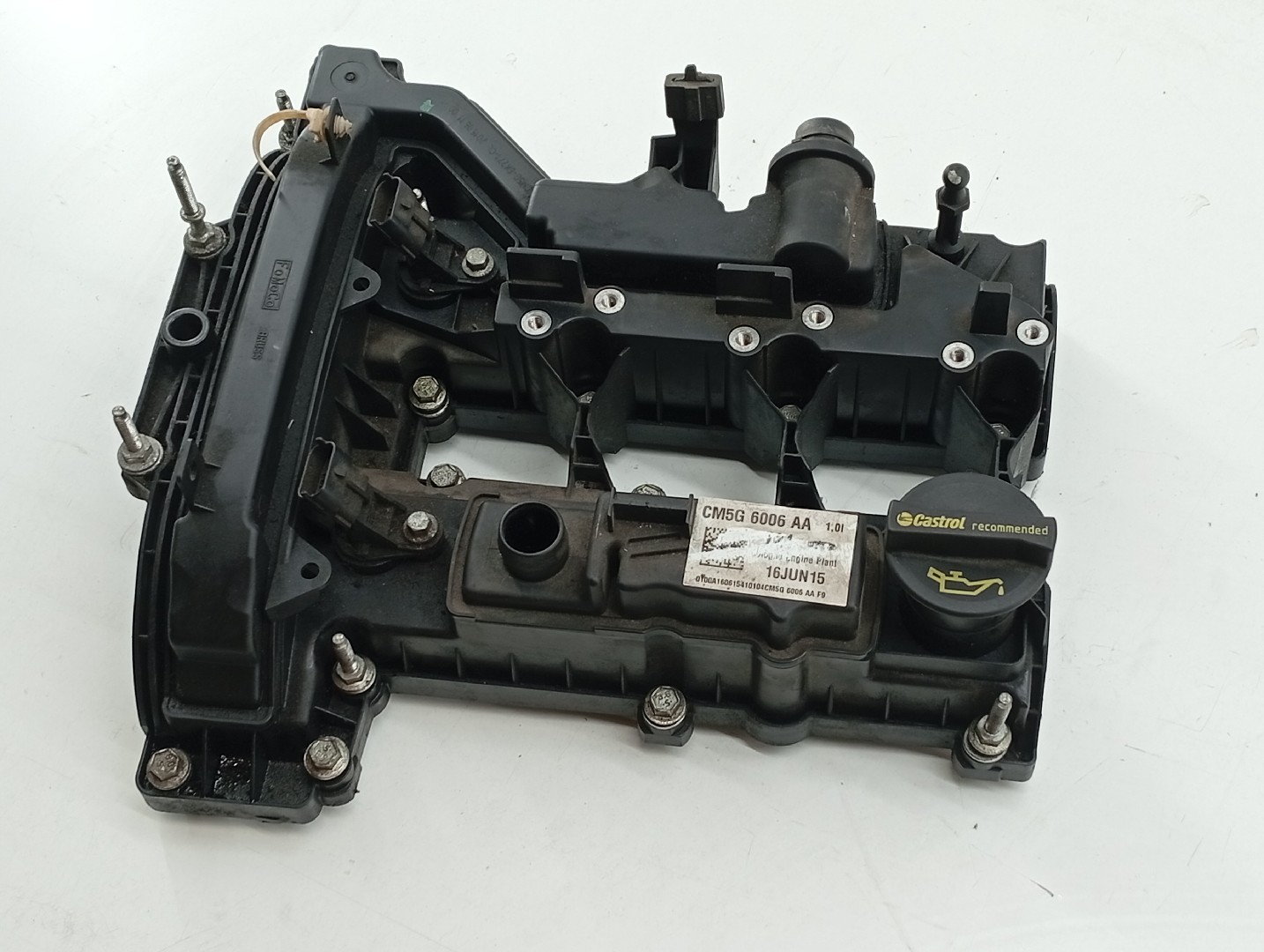 Tampa de valvulas FORD FOCUS III Caixa/Hatchback | 11 -  Imagem-4