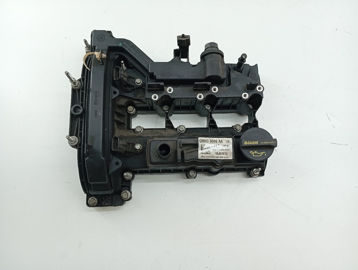 Tampa de valvulas FORD FOCUS III Caixa/Hatchback | 11 - 