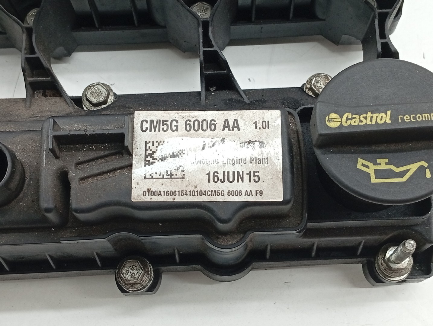 Tampa de valvulas FORD FOCUS III Caixa/Hatchback | 11 -  Imagem-1