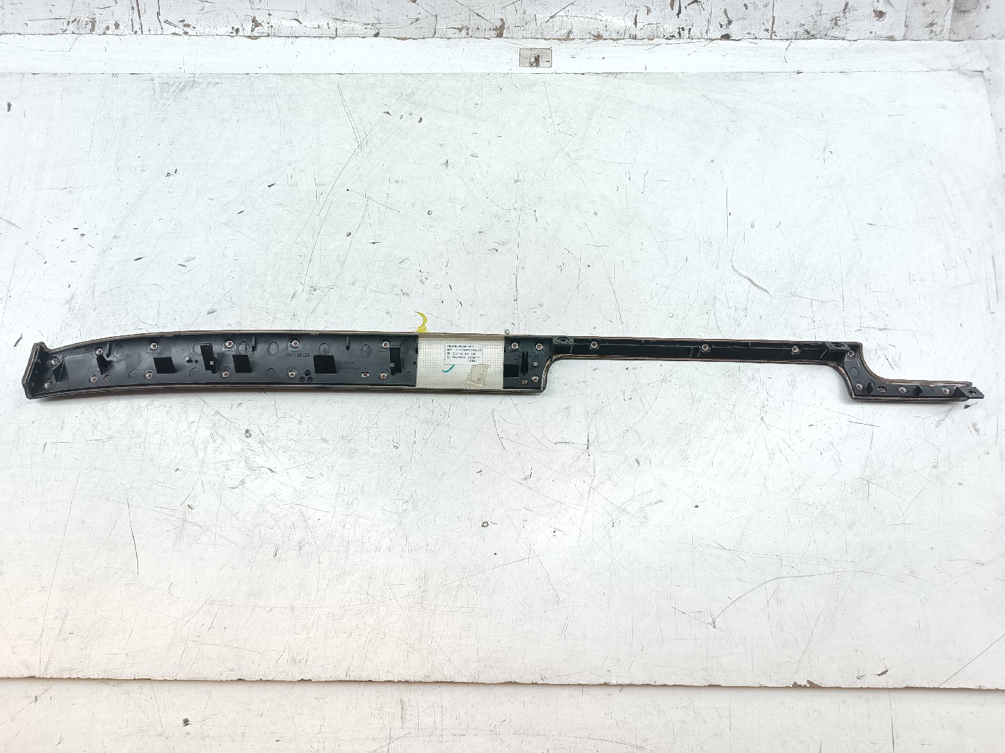 Acabamento de Tablier AUDI A4 Avant (8ED, B7) | 04 - 08