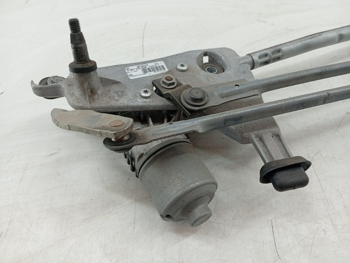 Motor Limpa Vidro Frente AUDI A4 Avant (8ED, B7) | 04 - 08 Imagem-2