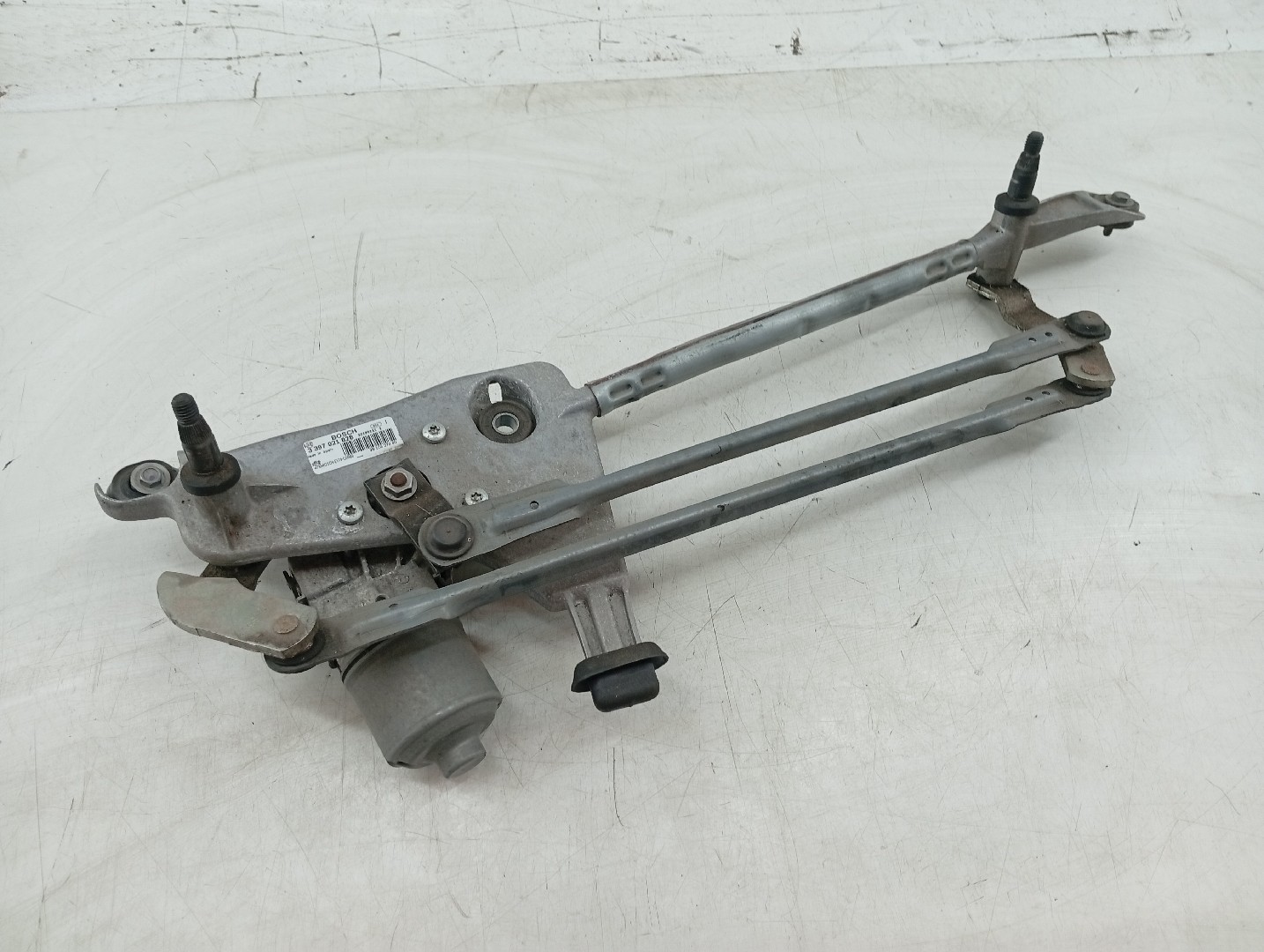 Motor Limpa Vidro Frente AUDI A4 Avant (8ED, B7) | 04 - 08