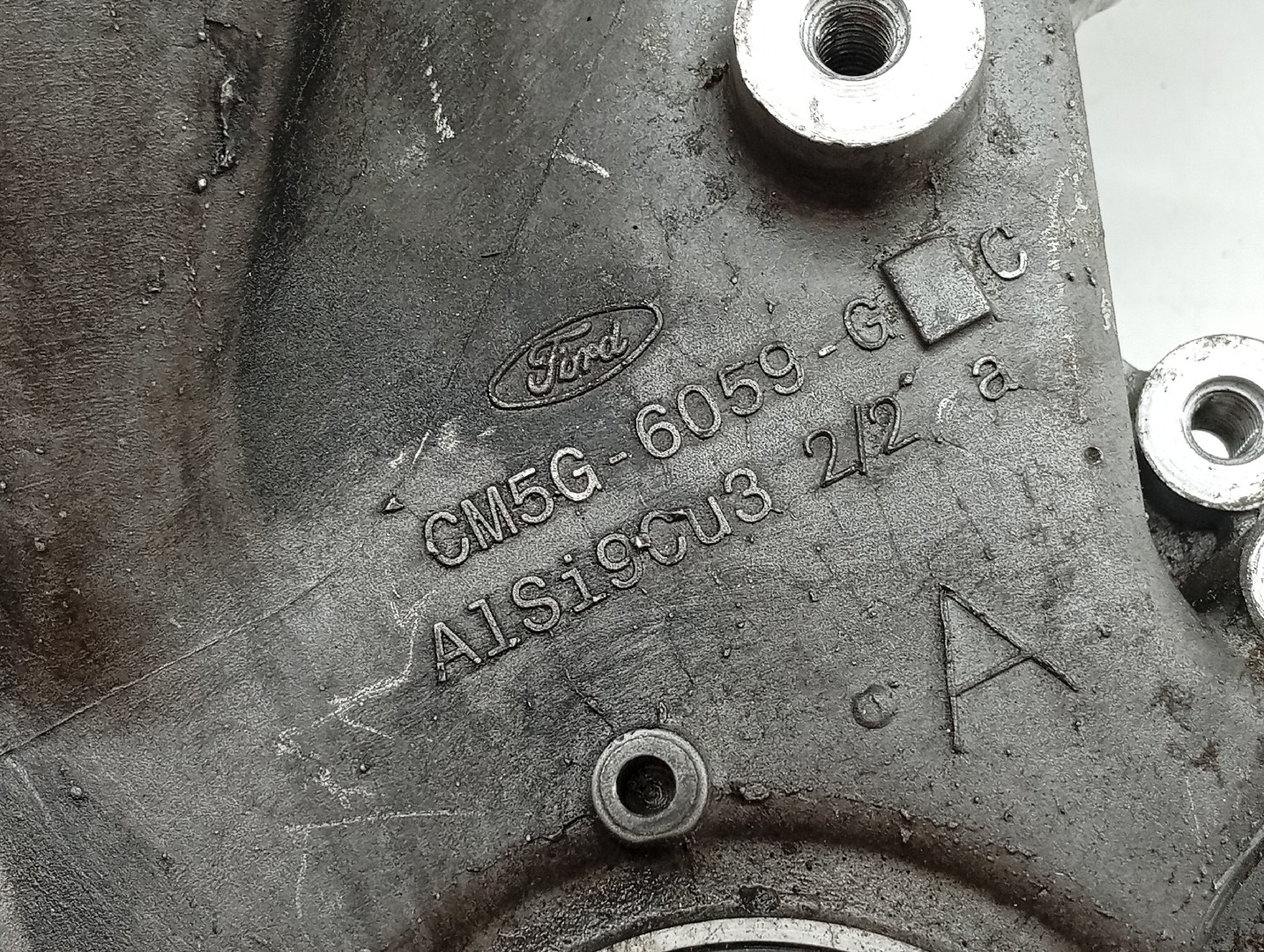 Tampa de distribuição FORD FOCUS III Caixa/Hatchback | 11 -  Imagem-5