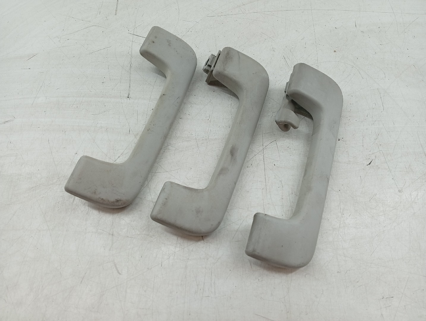 Conjunto de 3 pegas AUDI A4 Avant (8ED, B7) | 04 - 08