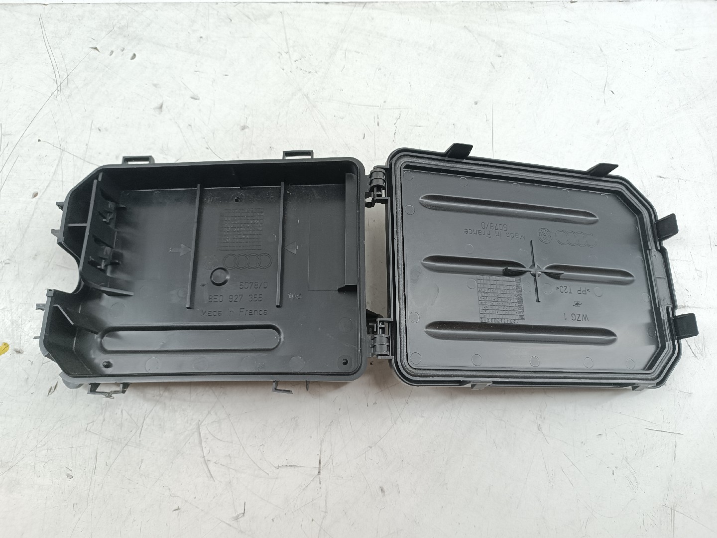 Caixa de Módulo AUDI A4 Avant (8ED, B7) | 04 - 08