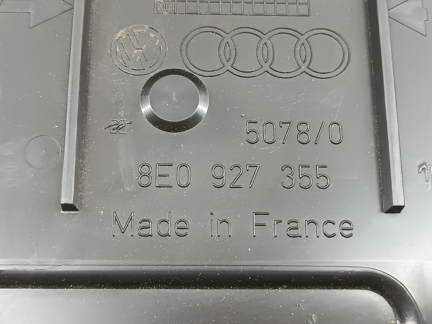 Caixa de Módulo AUDI A4 Avant (8ED, B7) | 04 - 08 Imagem-1