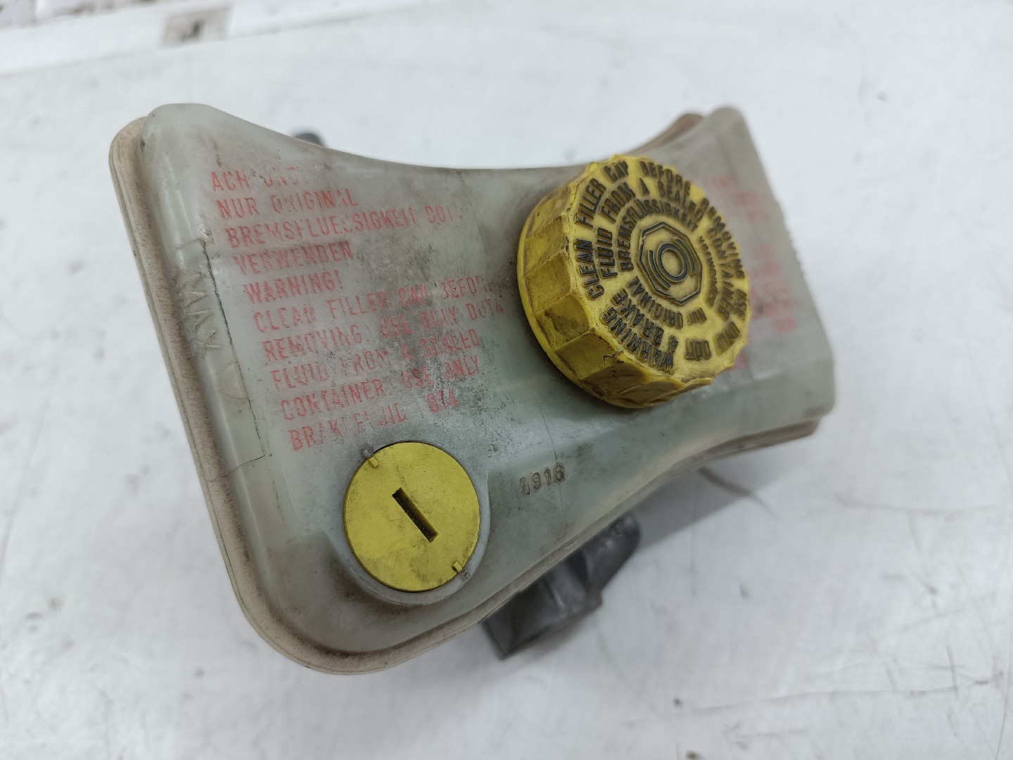 Bomba dos Travões AUDI A4 Avant (8ED, B7) | 04 - 08 Imagem-1