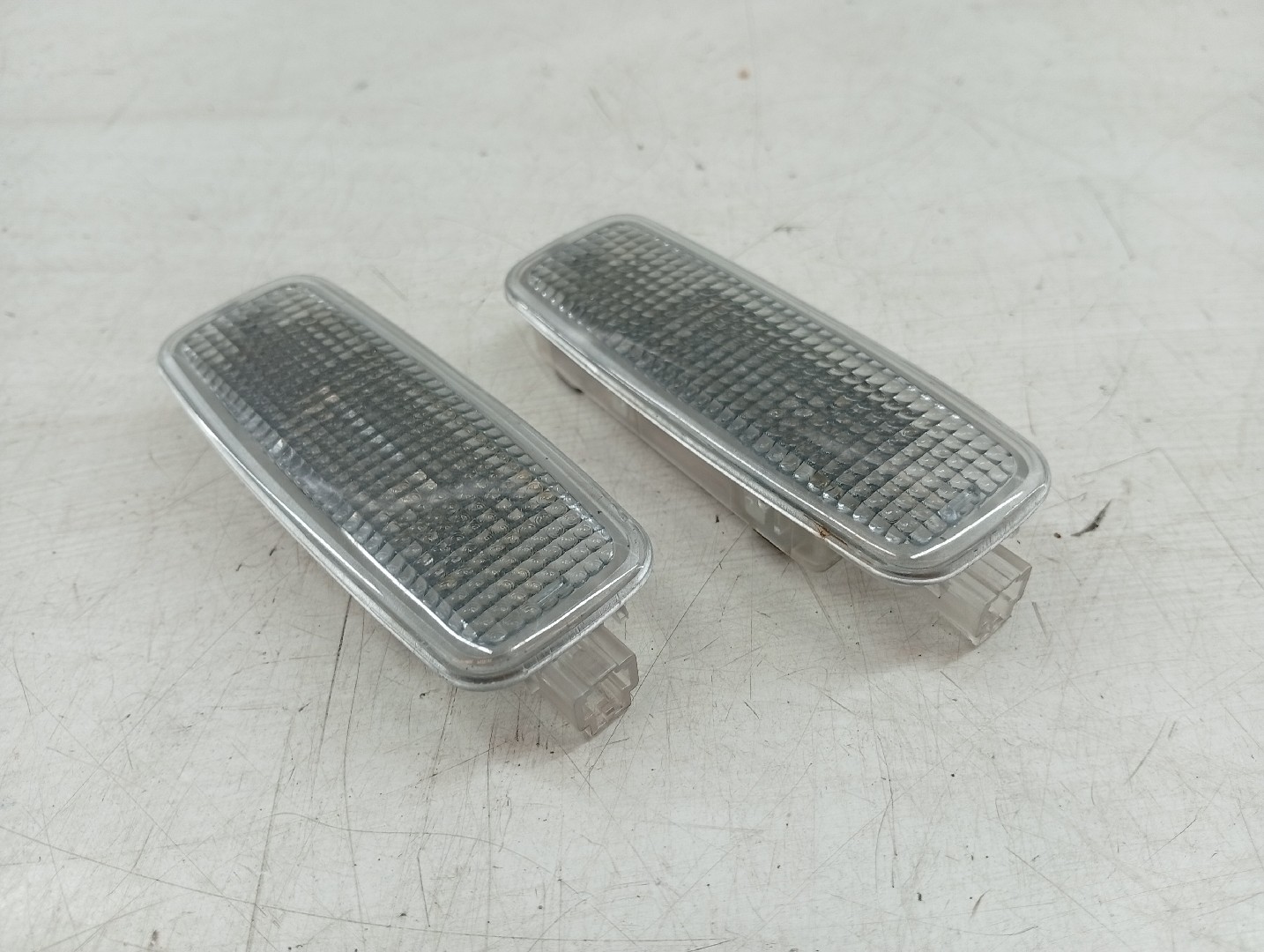 Luz interior AUDI A4 Avant (8ED, B7) | 04 - 08 Imagem-1