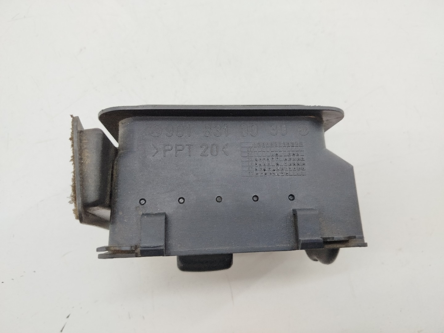 Difusor de ar MERCEDES-BENZ SPRINTER 3-t Caixa (903) | 95 - 06 Imagem-1