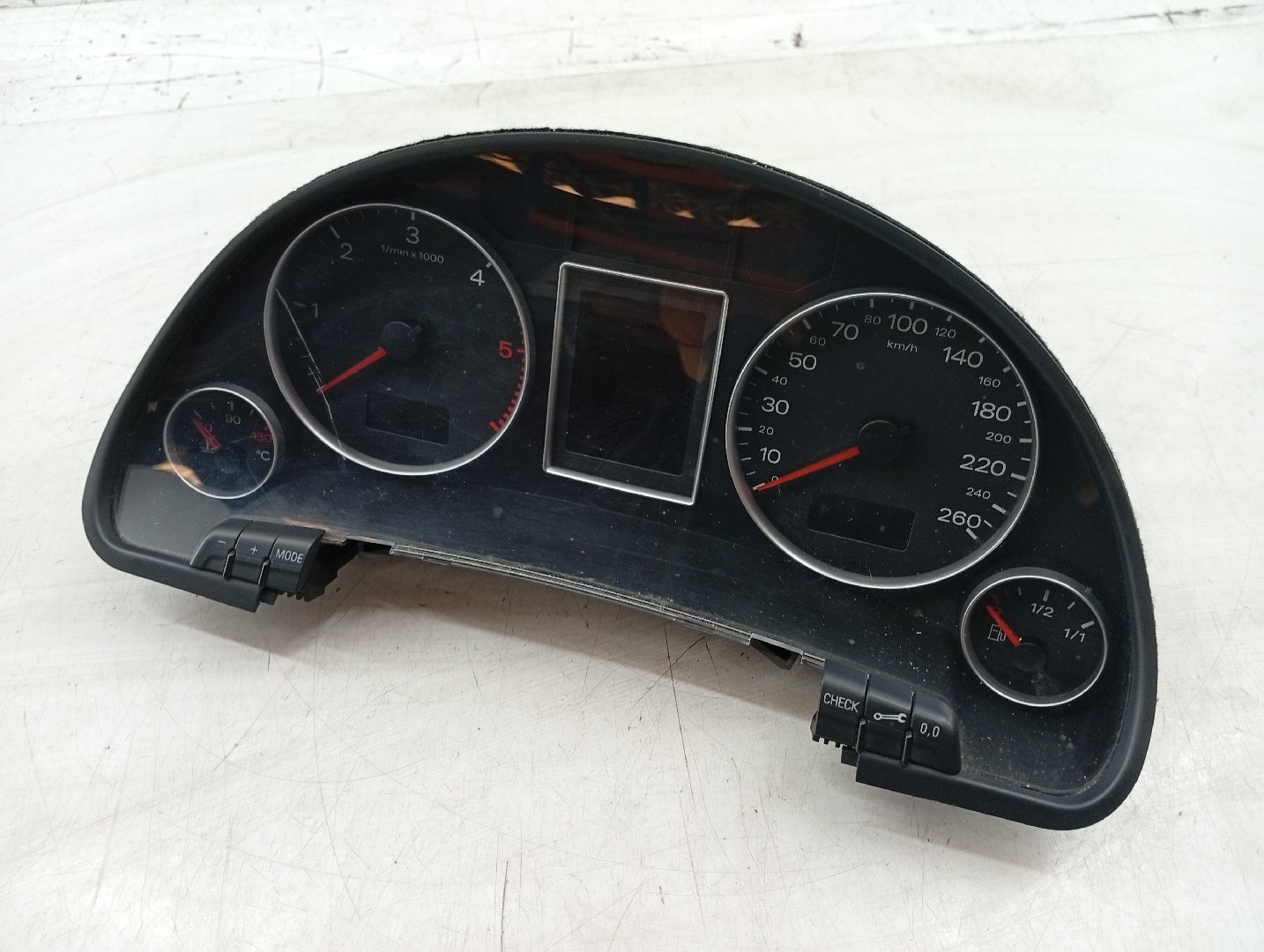 Quadrante AUDI A4 Avant (8ED, B7) | 04 - 08