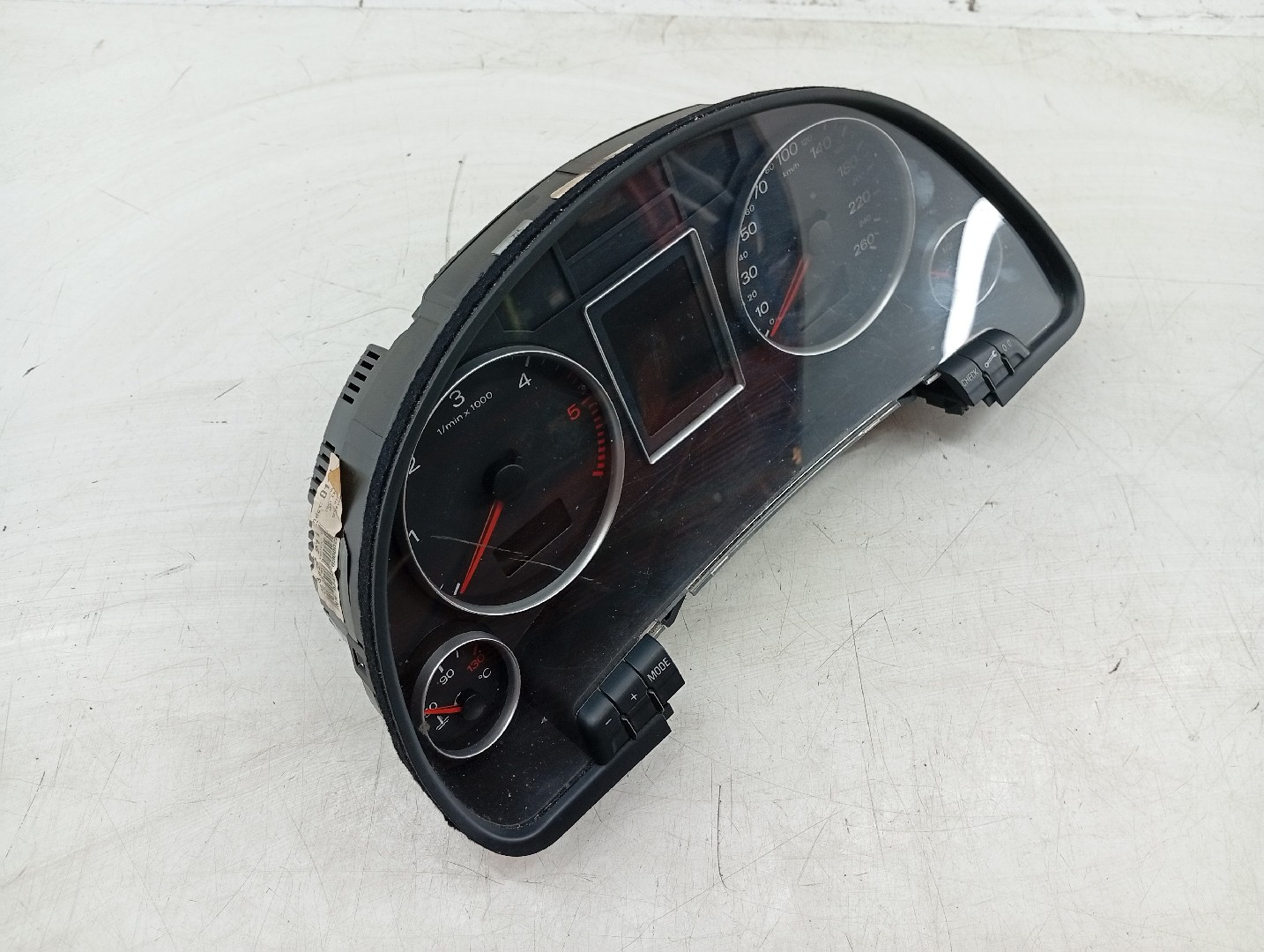 Quadrante AUDI A4 Avant (8ED, B7) | 04 - 08 Imagem-1