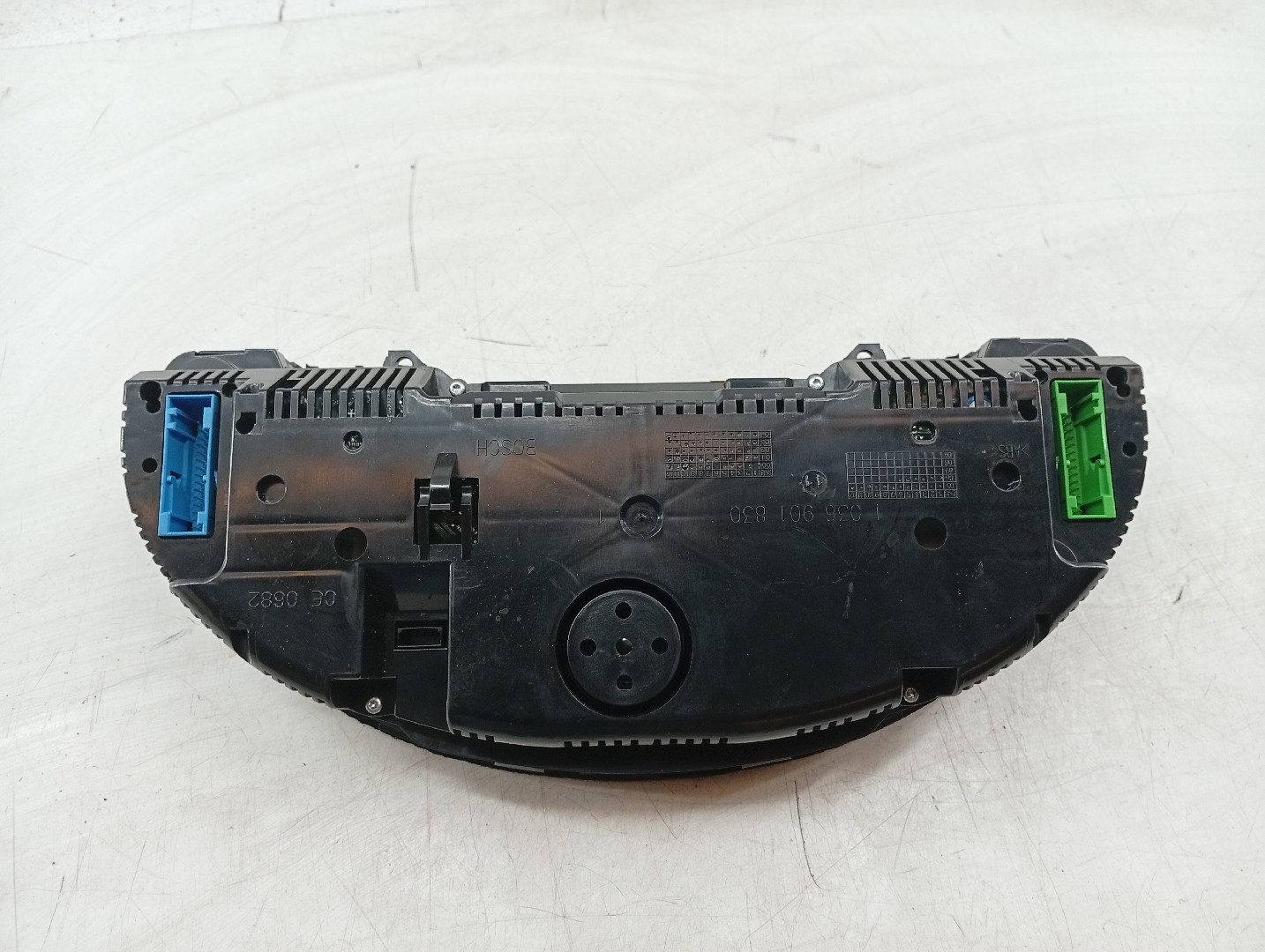 Quadrante AUDI A4 Avant (8ED, B7) | 04 - 08 Imagem-2