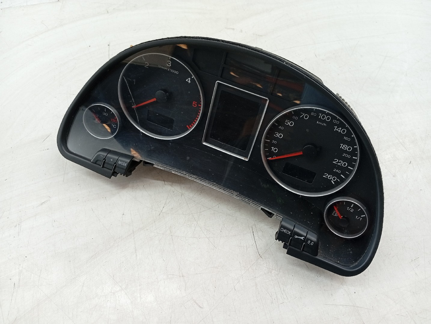 Quadrante AUDI A4 Avant (8ED, B7) | 04 - 08 Imagem-4