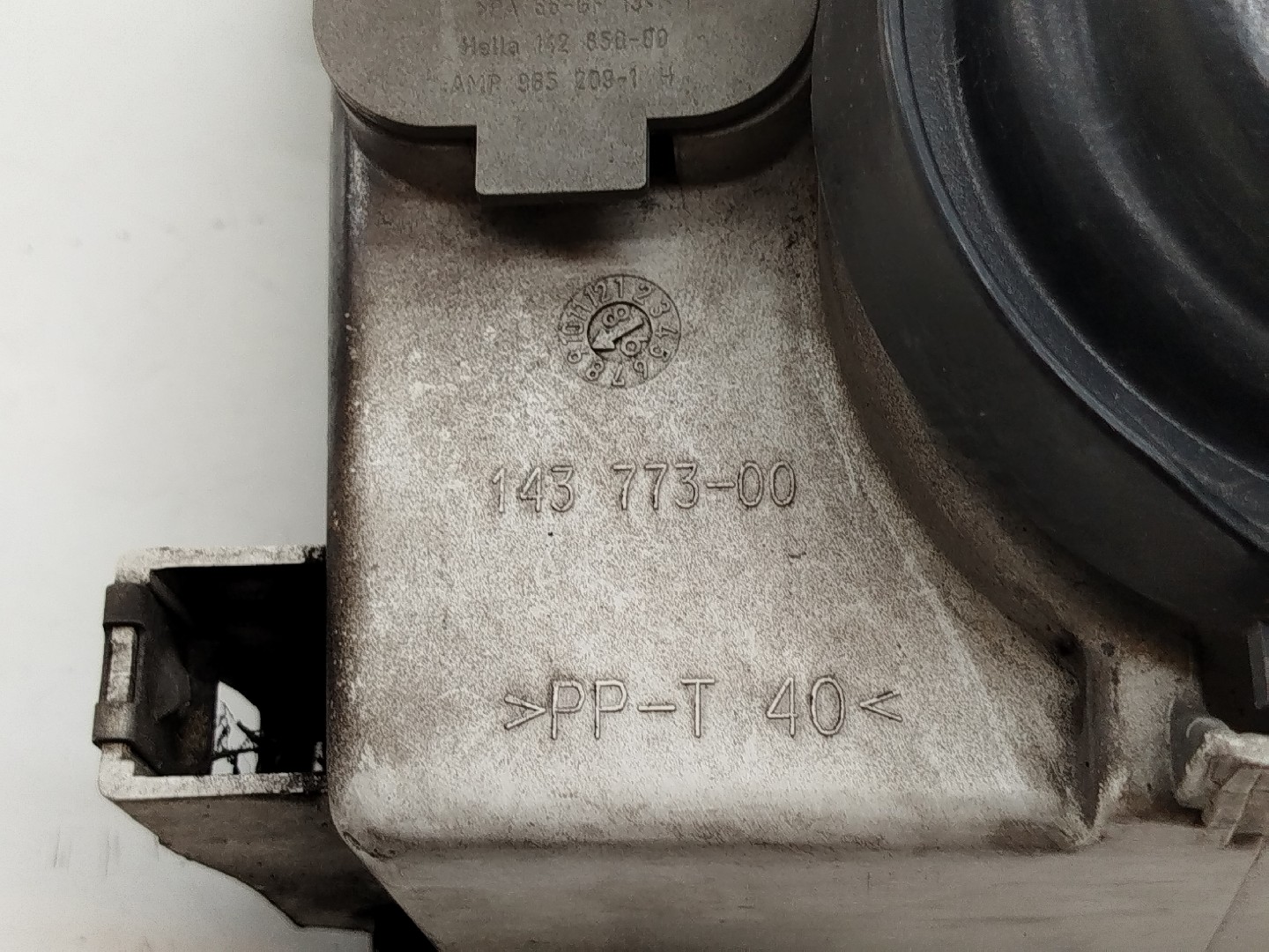 Ótica Esquerda MERCEDES-BENZ SPRINTER 3-t Caixa (903) | 95 - 06 Imagem-3