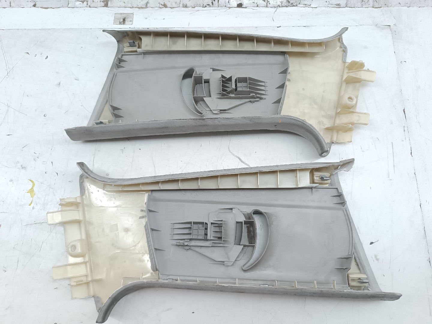 Moldura de pilar B AUDI A4 Avant (8ED, B7) | 04 - 08