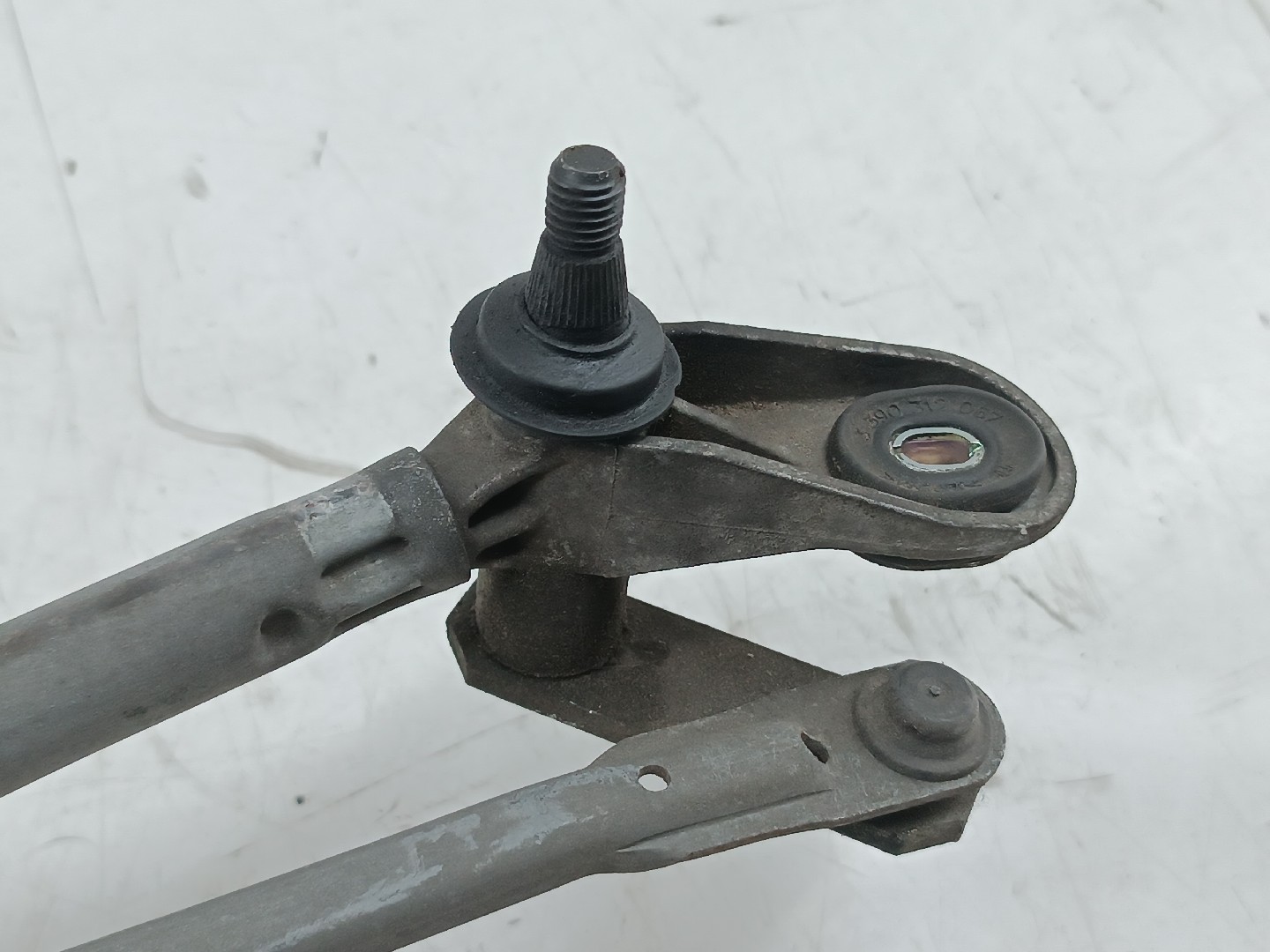 Motor do Limpa Para-Brisas AUDI A4 Avant (8ED, B7) | 04 - 08 Imagem-1