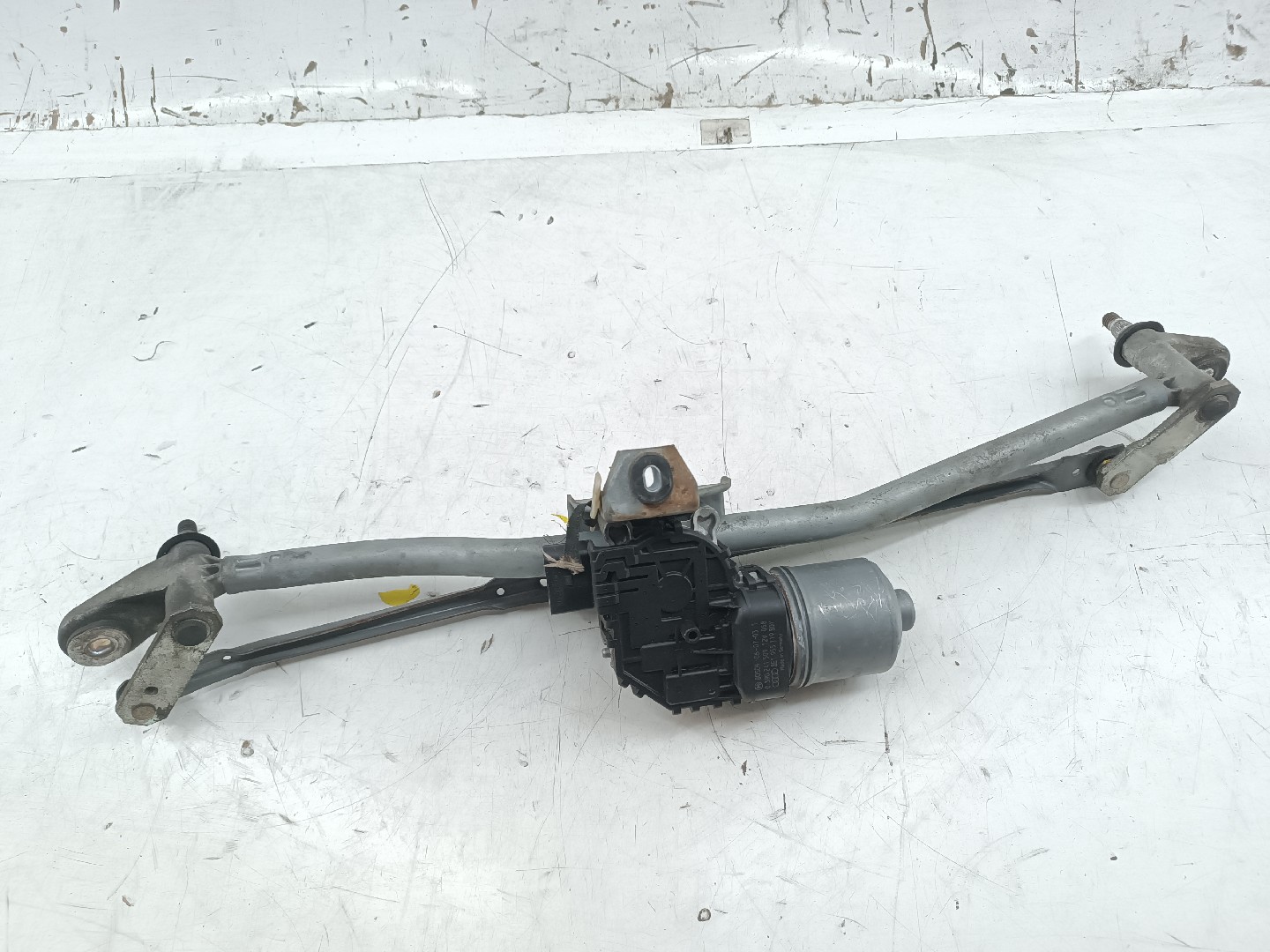 Motor do Limpa Para-Brisas AUDI A4 Avant (8ED, B7) | 04 - 08 Imagem-7