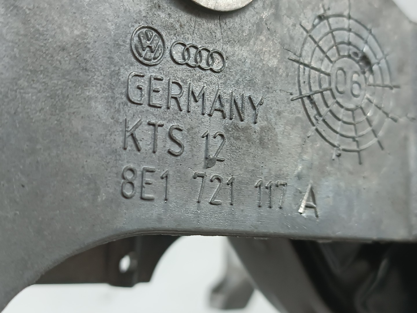 Pedal acelerador e travão AUDI A4 Avant (8ED, B7) | 04 - 08 Imagem-4