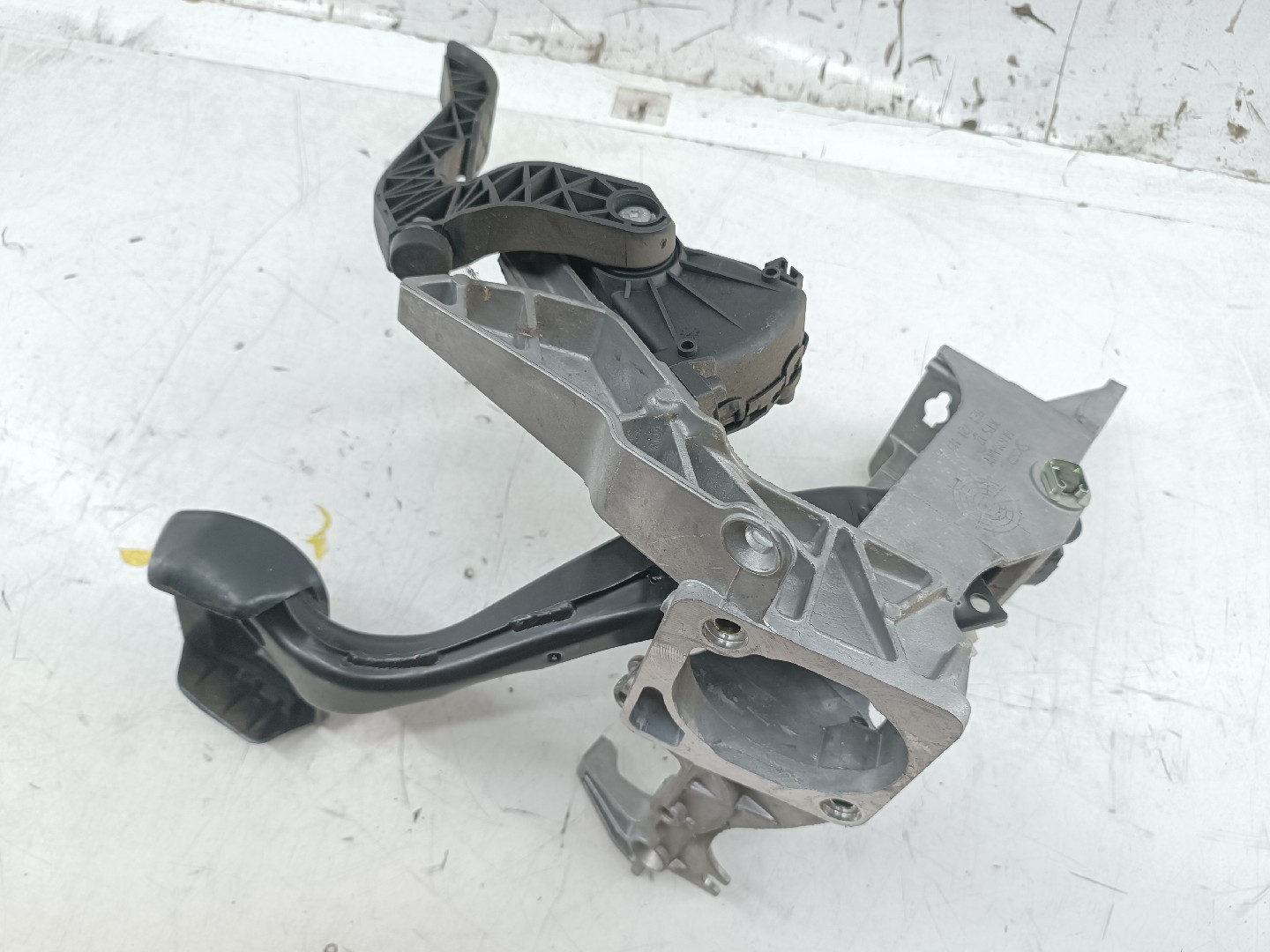 Pedal acelerador e travão AUDI A4 Avant (8ED, B7) | 04 - 08 Imagem-5