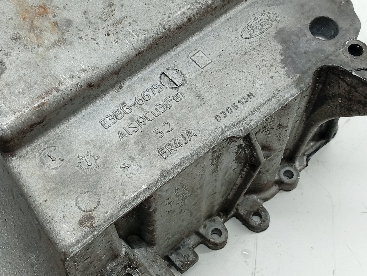 Cárter de óleo FORD FOCUS III Caixa/Hatchback | 11 -  Imagem-2