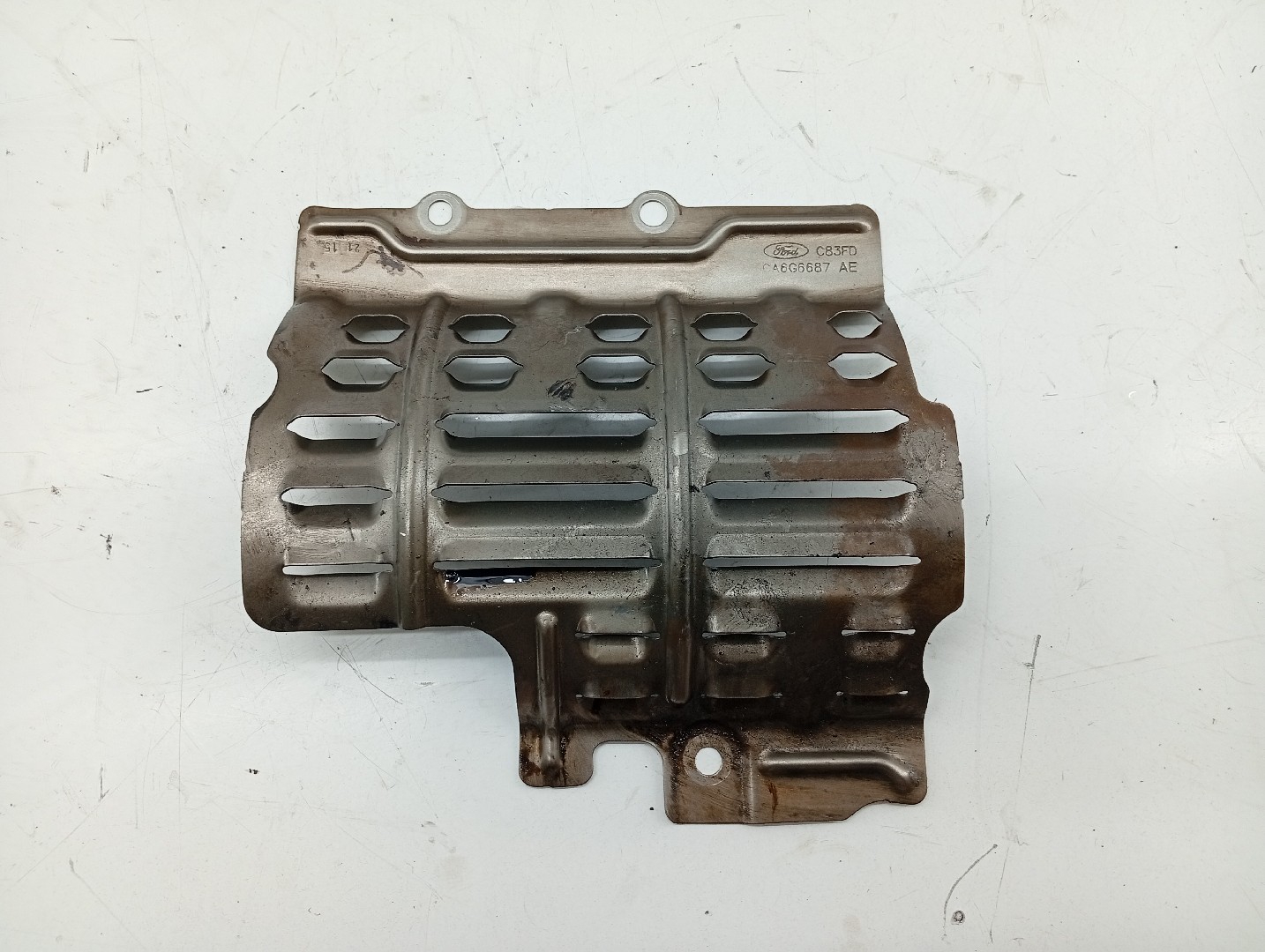 Defletor FORD FOCUS III Caixa/Hatchback | 11 - 