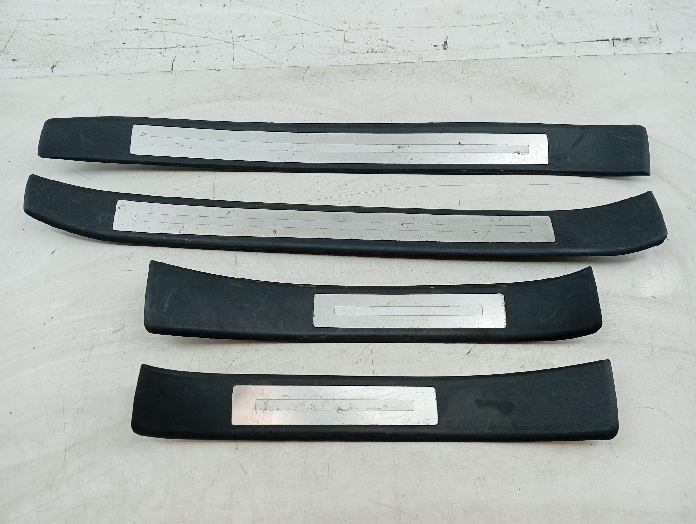 Moldura de soleira de porta AUDI A4 Avant (8ED, B7) | 04 - 08 Imagem-6