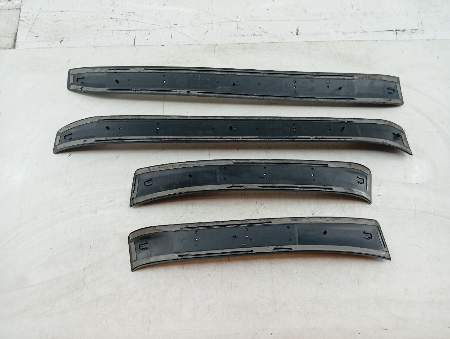 Moldura de soleira de porta AUDI A4 Avant (8ED, B7) | 04 - 08 Imagem-3