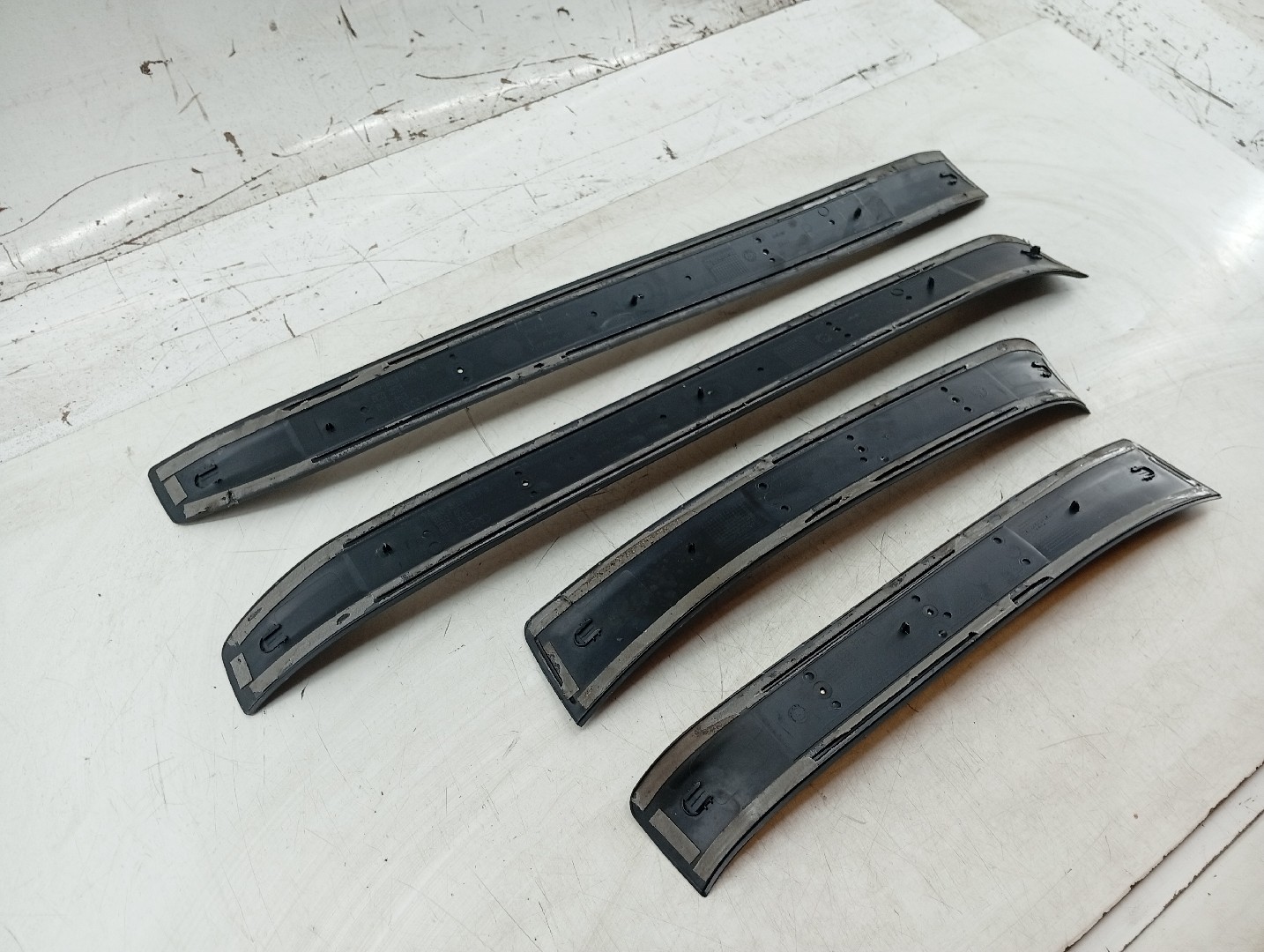 Moldura de soleira de porta AUDI A4 Avant (8ED, B7) | 04 - 08 Imagem-4