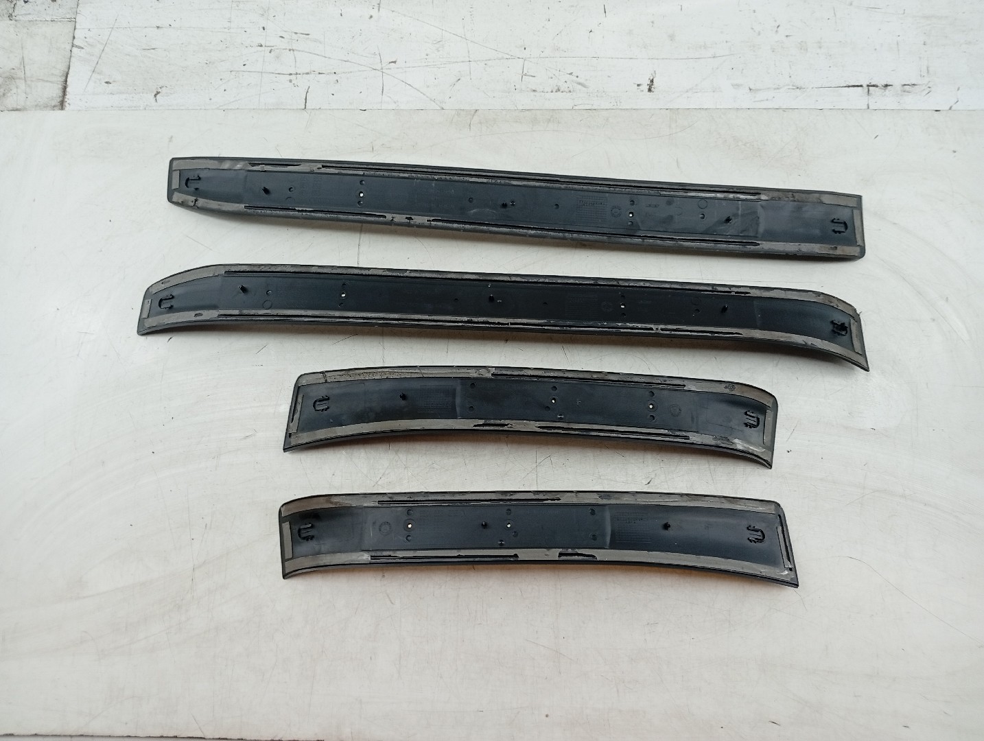 Moldura de soleira de porta AUDI A4 Avant (8ED, B7) | 04 - 08 Imagem-5