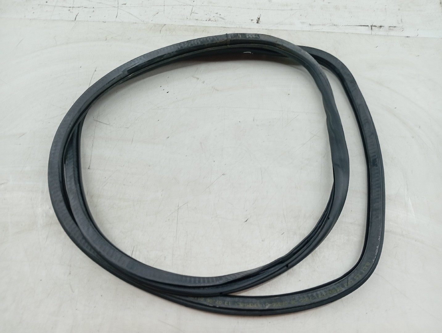 Borracha Da Porta Traseira Direita AUDI A4 Avant (8ED, B7) | 04 - 08