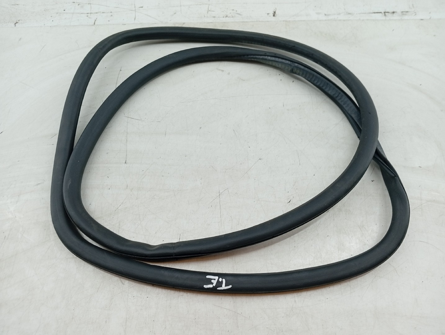 Borracha Da Porta Traseira Esquerda AUDI A4 Avant (8ED, B7) | 04 - 08