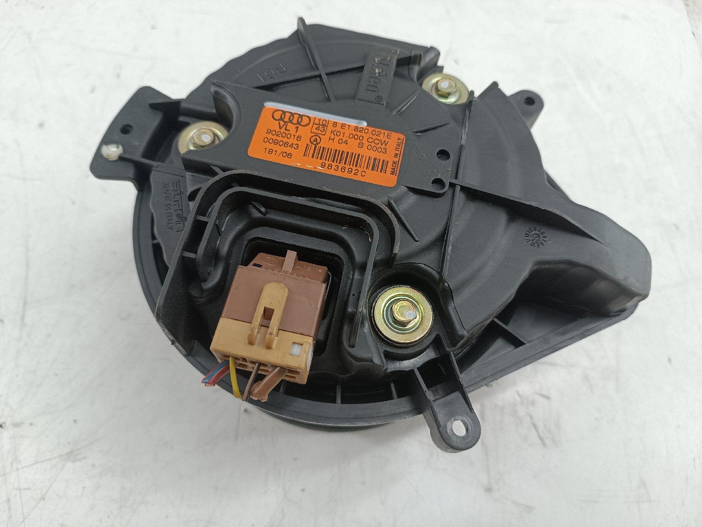 Motor de Sofagem AUDI A4 Avant (8ED, B7) | 04 - 08