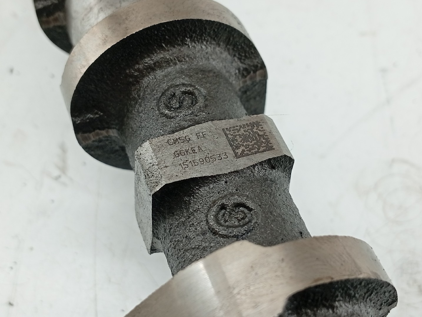 Árvore de cames FORD FOCUS III Caixa/Hatchback | 11 -  Imagem-1