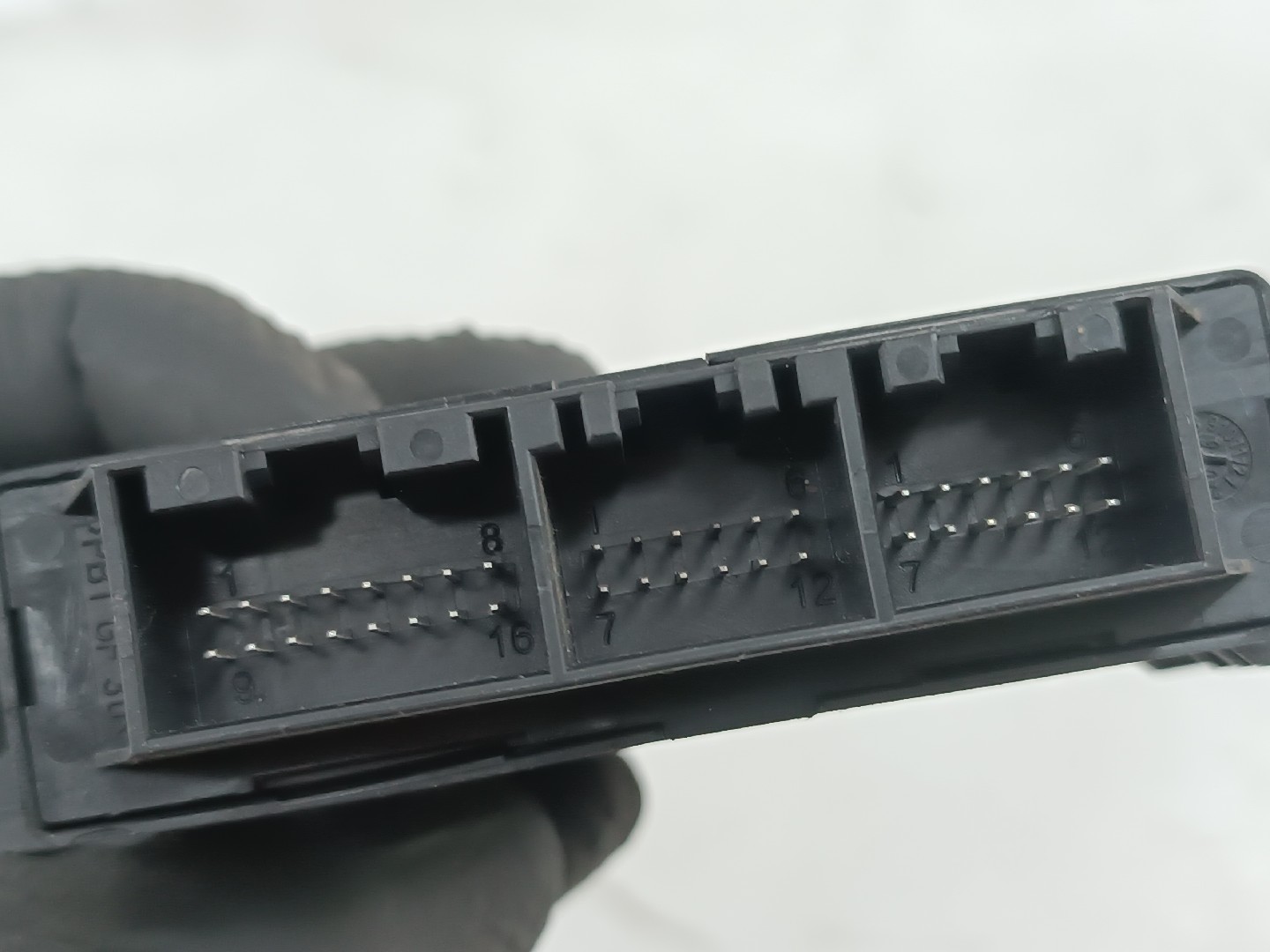 Módulo de sensor estacionamento AUDI A4 Avant (8ED, B7) | 04 - 08 Imagem-1