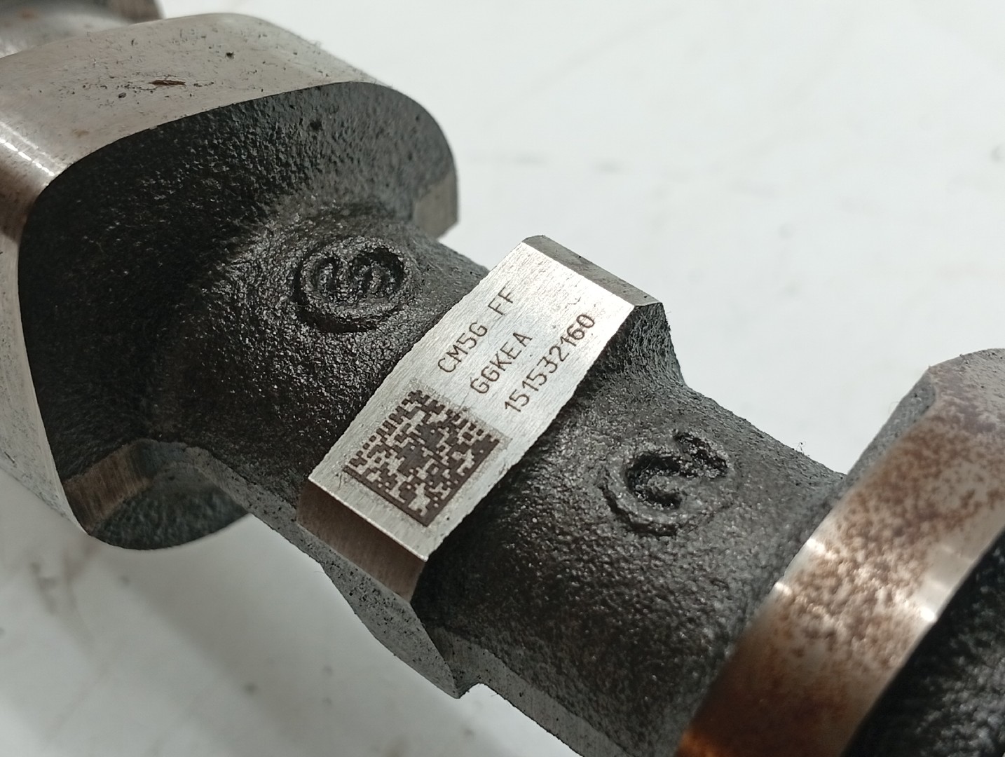 Árvore de cames FORD FOCUS III Caixa/Hatchback | 11 -  Imagem-3