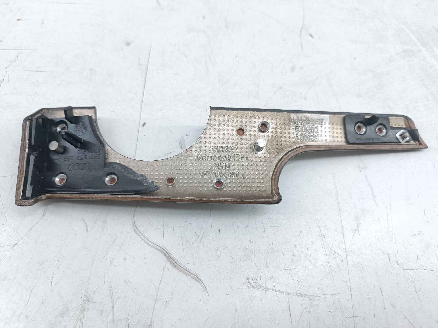 Acabamento de Tablier AUDI A4 Avant (8ED, B7) | 04 - 08